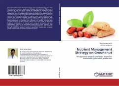 Nutrient Management Strategy on Groundnut - Gunri, Sunil Kumar;Sengupta, Amrita