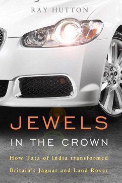 Jewels in the Crown - Hutton, Ray