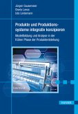 Virtuelle Synchronisation von Produktentwicklung und Produktionssystemententwicklung (eBook, PDF)