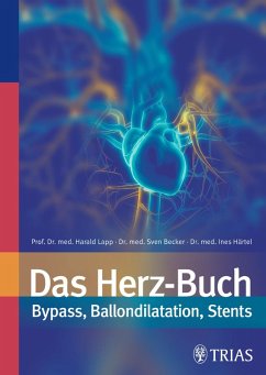 Das Herz-Buch (eBook, ePUB) - Becker, Sven; Härtel, Ines; Lapp, Harald; Rübsam, Holm; Vetter, Herbert