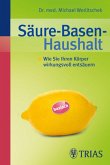 Säure-Basen-Haushalt (eBook, PDF)