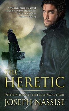 Cover The Heretic (eBook, ePUB)