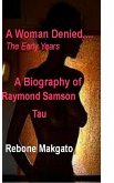 A Woman Denied... (eBook, ePUB) A Woman Denied... (eBook, ePUB)