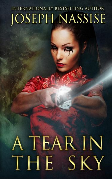 A Tear in the Sky (eBook, ePUB) A Tear in the Sky (eBook, ePUB)