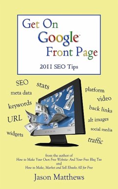 Get On Google Front Page (eBook, ePUB) - Matthews, Jason