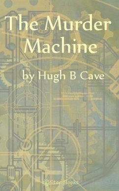 Cover The Murder Machine (eBook, ePUB)
