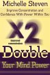 Double Your Mind Power: Improve... - Bild 1