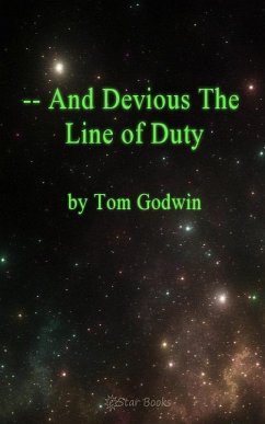 And Devious the Line of Duty (eBook, ePUB) - Godwin, Tom
