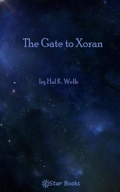 Cover The Gate to Xoran (eBook, ePUB)