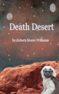 Cover Death Desert (eBook, ePUB)