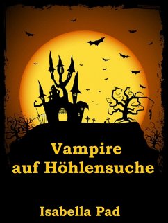 Cover Vampire auf Hohlensuche (eBook, ePUB)