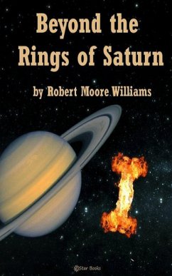 Cover Beyond the Rings of Saturn (eBook, ePUB)