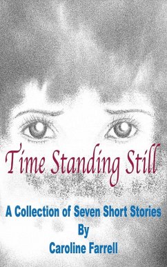 Cover Time Standing Still (eBook, ePUB)