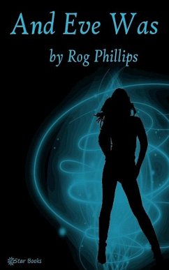 Cover And Eve Was (eBook, ePUB)