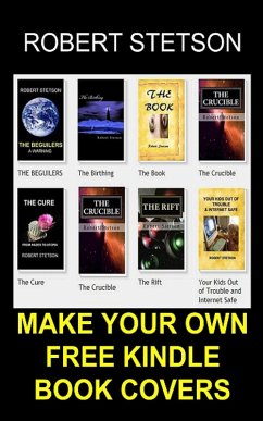 Cover Make Your Own FREE Kindle Book Covers (eBook, ePUB)