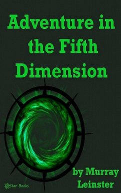 Adventure in the Fifth Dimension (eBook, ePUB) Cover Adventure in the Fifth Dimension (eBook, ePUB)