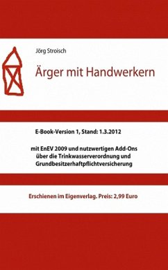 Ärger mit Handwerkern (eBook, ePUB) - Stroisch, Jörg