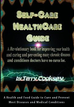Cover Self-Care HealthCare Guide: Book of Cures (eBook, ePUB)