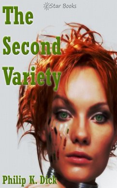 Cover Second Variety (eBook, ePUB)