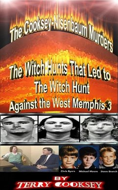 Cover The Cooksey-Nisenbaum Murders (eBook, ePUB)