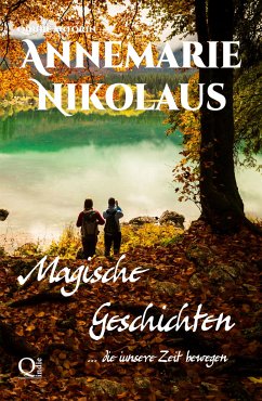 Magische Geschichten (eBook, ePUB) - Nikolaus, Annemarie
