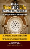 Effective Time Management Strategies (eBook, ePUB)