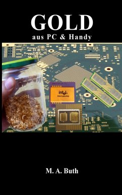 Cover Gold aus PC und Handy recyceln (eBook, ePUB)