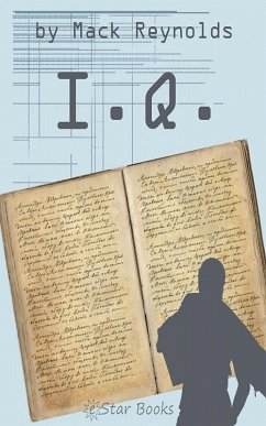 I.Q. (eBook, ePUB) Cover I.Q. (eBook, ePUB)