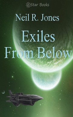 Cover Exiles From Below (eBook, ePUB)