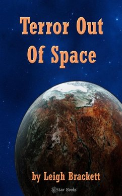 Terror Out of Space (eBook, ePUB) - Macharg, Edwin Balmer And William