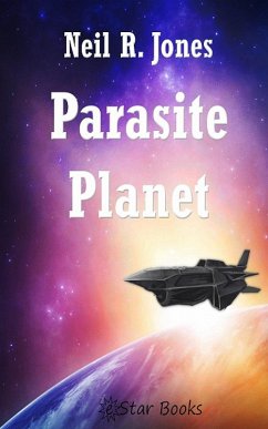 Cover Parasite Planet (eBook, ePUB)