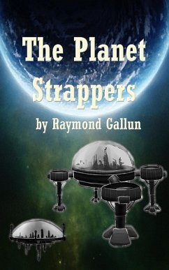 The Planet Strappers (eBook, ePUB) - Gallun, Raymond