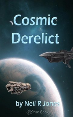 Cover Cosmic Derelict (eBook, ePUB)