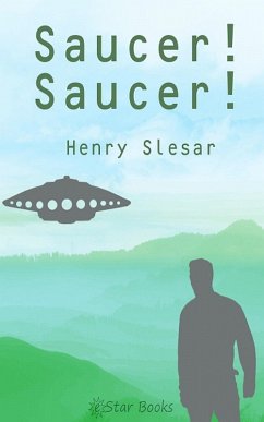 Cover Saucer! Saucer! (eBook, ePUB)
