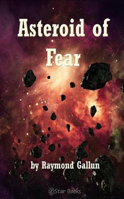 Asteroid of Fear (eBook, ePUB) - Gallun, Raymond