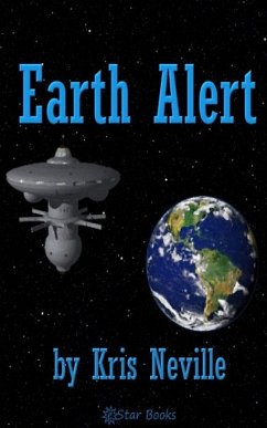 Cover Earth Alert (eBook, ePUB)