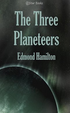 Cover The Three Planeteers (eBook, ePUB)
