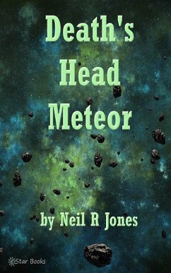 Death's Head Meteor (eBook, ePUB) - Jones, Neil R.