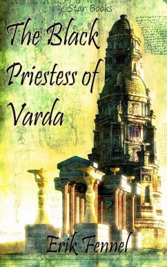 Cover Black Priestess of Varda (eBook, ePUB)