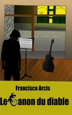 Cover Le Canon du Diable (eBook, ePUB)
