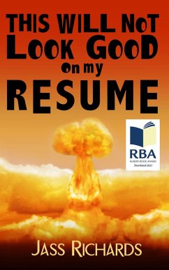 Cover This Will Not Look Good on My Resume (eBook, ePUB)