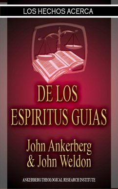 Cover Los Hechos Acerca De Los Espiritus Guias (eBook, ePUB)