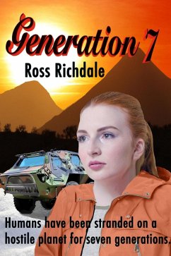 Generation 7 (eBook, ePUB) - Richdale, Ross