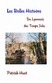 Les belles histoires du Lyonnais des temps jolis (eBook, ePUB)