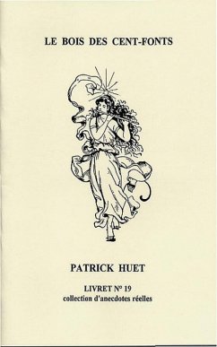 Cover Le bois des Cent Fons (eBook, ePUB)
