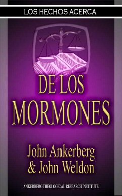 Cover Los Hechos Acerca De Los Mormones (eBook, ePUB)