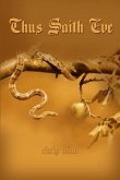 Thus Saith Eve (eBook, ePUB) Thus Saith Eve (eBook, ePUB)