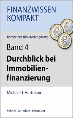 Durchblick bei Immobilienfinanzierung (eBook, ePUB) - Hartmann, Michael J.