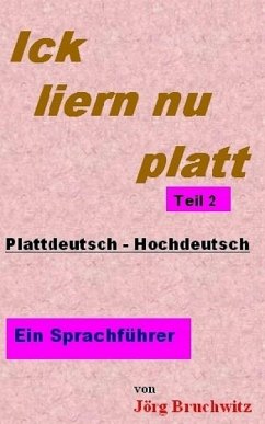 Cover Ick liern nu platt - Teil 2 (eBook, ePUB)
