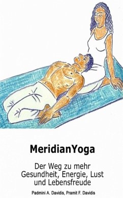 Cover MeridianYoga (eBook, ePUB)